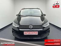 Gebraucht VW Touran Join 116 PS (85 kW) 2019 Schwarz Van / Kleinbus