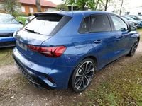 Neu Audi S3 Ambiente 333 PS (244 kW) 2025 Ascariblau metallic Limousine