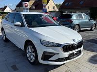 Gebraucht Skoda Scala Selection 116 PS (85 kW) 2024 Weiß Kleinwagen