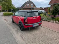Gebraucht Mini Clubman 143 PS (105 kW) 2012 Rot Kombi