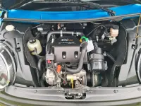 Brugt Microcar M.Go 2018 Blå Hatchback