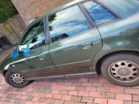 Gebraucht Audi A3 116 PS (85 kW) 2004 Grün Kleinwagen