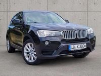 Gebraucht BMW X3 313 PS (230 kW) 2015 Schwarz SUV