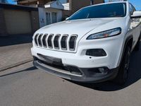 Gebraucht Jeep Cherokee 200 PS (147 kW) 2016 Weiß SUV