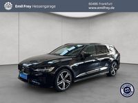 Gebraucht Volvo V60 R-Design 303 PS (222 kW) 2020 Schwarz Kombi