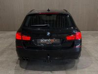 Gebraucht BMW 530 258 PS (189 kW) 2013 Schwarz Limousine