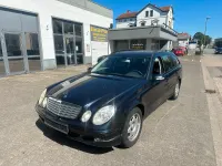 Gebraucht Mercedes E240 174 PS (127 kW) 2004 Blau Kombi
