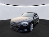 Second-hand Audi e-tron Advanced 230 kW (313 CP) 2021 Negru SUV