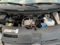 Gebraucht VW T6 150 PS (110 kW) 2016 Grau Van