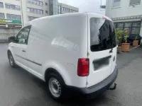 Brugt VW Caddy 75 HK (55 kW) 2018 Hvid MPV