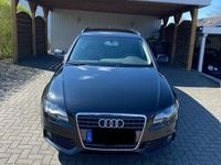 Second-hand Audi A4 140 CP (102 kW) 2011 Negru Break