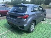 Gebraucht Mitsubishi ASX Edition 150 PS (110 kW) 2020 Platinumgrau (m) SUV