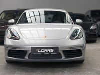 Gebraucht Porsche Cayman 299 PS (219 kW) 2017 Silber Coupé
