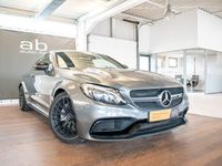 Gebraucht Mercedes C63 AMG AMG 476 PS (350 kW) 2018 Grau Coupé