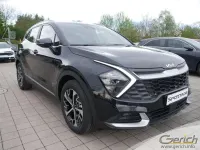 Gebraucht Kia Sportage 160 PS (117 kW) 2025 Zilinaschwarz metallic SUV