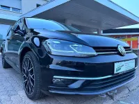 Gebraucht VW Golf VII Highline 150 PS (110 kW) 2018 Schwarz Limousine