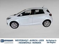 Gebraucht Renault Zoe Experience 50 kW (69 PS) 2022 Weiß Kleinwagen