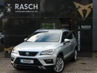 Gebraucht Seat Ateca XCELLENCE 150 PS (110 kW) 2020 Silber SUV