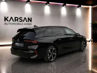 Gebraucht Opel Astra Elegance 131 PS (96 kW) 2024 Schwarz Kleinwagen