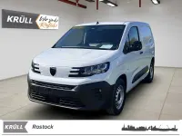 Neu Peugeot Partner 110 PS (80 kW) 2026 Weiß Van / Kleinbus
