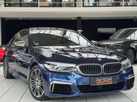 Gebraucht BMW M550 Performance 400 PS (294 kW) 2019 Blau Limousine
