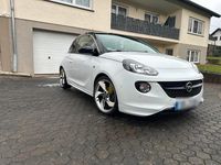 Gebraucht Opel Adam Jam 86 PS (63 kW) 2015 Weiß Kleinwagen