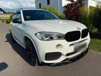 Gebraucht BMW X5 Performance 381 PS (280 kW) 2014 Weiß SUV