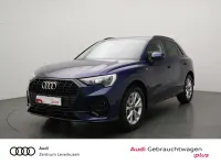 Gebraucht Audi Q3 S-Line 150 PS (110 kW) 2024 Blau SUV