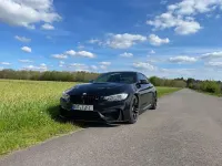 Gebraucht BMW M4 M Performance 431 PS (317 kW) 2014 Schwarz
