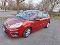 Gebraucht Citroën C4 Picasso 111 PS (81 kW) 2011 Rot Van / Kleinbus