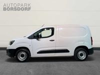 gebraucht Opel Combo-e Life Cargo Basis 1.5 D EU6e*Temp*Klima*, Neuwagen, bei Autopark Borsdorf GmbH