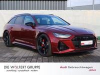 Gebraucht Audi RS6 Performance 630 PS (463 kW) 2025 Grenadinerot metallic Kombi