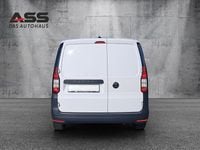 Gebraucht VW Caddy Basis 102 PS (75 kW) 2022 Weiß Van / Kleinbus