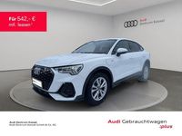 Gebraucht Audi Q3 S-Line 245 PS (180 kW) 2022 Ibisweiß SUV