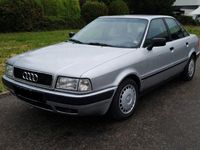 Second-hand Audi 80 90 CP (66 kW) 1994 Argintiu Berlinǎ