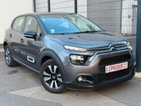 Second-hand Citroën C3 Shine 110 CP (80 kW) 2021 Gri Hatchback