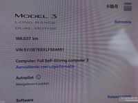 Gebraucht Tesla Model 3 Long Range AWD 258 kW (351 PS) 2019 Grau Limousine