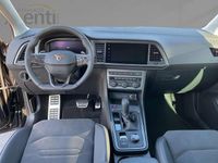 Gebraucht Cupra Ateca Basis 150 PS (110 kW) 2025 Schwarz SUV