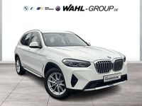 Gebraucht BMW X3 Sport Line 292 PS (214 kW) 2022 Weiß SUV