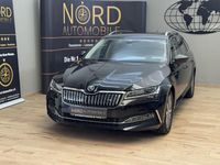 Gebraucht Skoda Superb Style 218 PS (160 kW) 2022 Schwarz Kombi