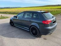 gebraucht Audi S3 Sportback 2.0 TFSI S tronic -