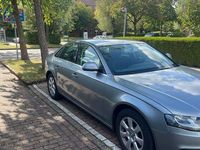 Gebraucht Audi A4 160 PS (117 kW) 2009 Silber Limousine