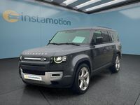 Gebraucht Land Rover Defender 300 PS (220 kW) 2022 Grau SUV