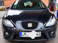 Gebraucht Seat Leon Stylance 102 PS (75 kW) 2007 Schwarz Kleinwagen