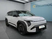 Gebraucht Kia EV3 GT-Line 150 kW (204 PS) 2025 Weiß SUV