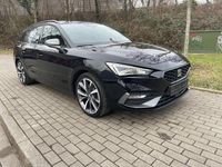 Gebraucht Seat Leon FR 150 PS (110 kW) 2021 Schwarz Limousine