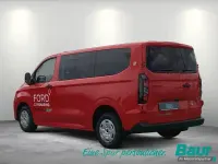 Gebraucht Ford Transit Custom Trend 136 PS (100 kW) 2025 Rot Van