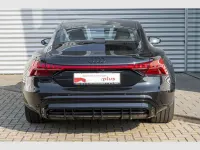 Gebraucht Audi e-tron GT quattro Basis 350 kW (476 PS) 2023 Schwarz Limousine