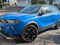 Gebraucht Opel Mokka-e Ultimate 100 kW (136 PS) 2022 Blau SUV