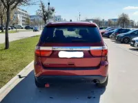 Gebraucht Dodge Durango 294 PS (216 kW) 2013 SUV